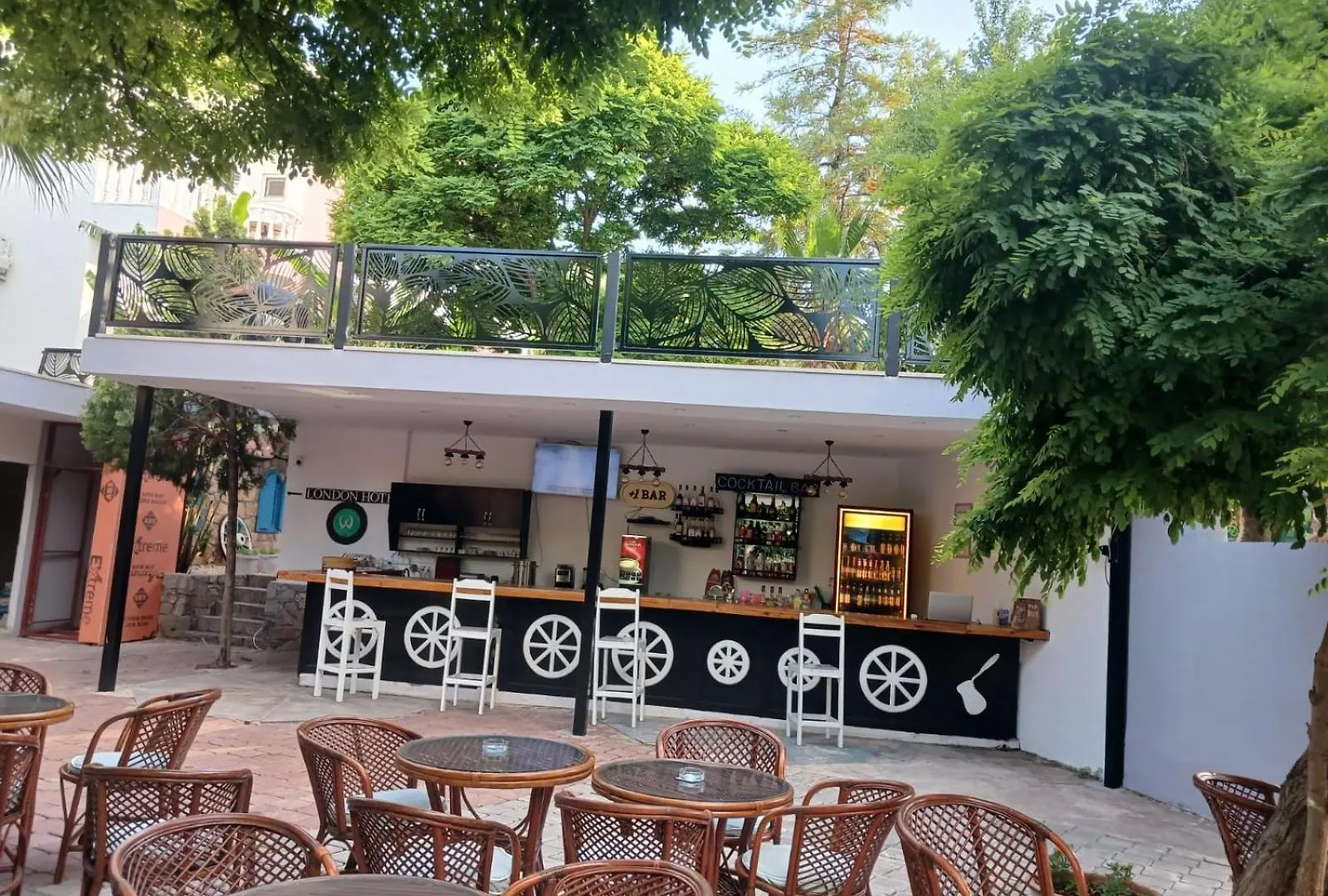 London Hotel Ölüdeniz Turchia