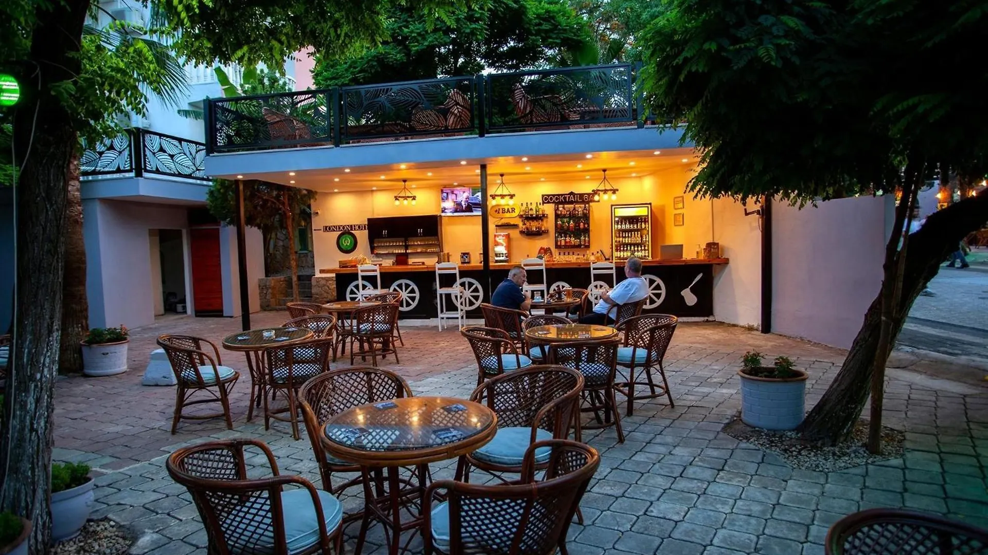 London Hotel Ölüdeniz