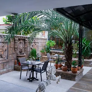 Mai Inci 4*, Antalya Turquía