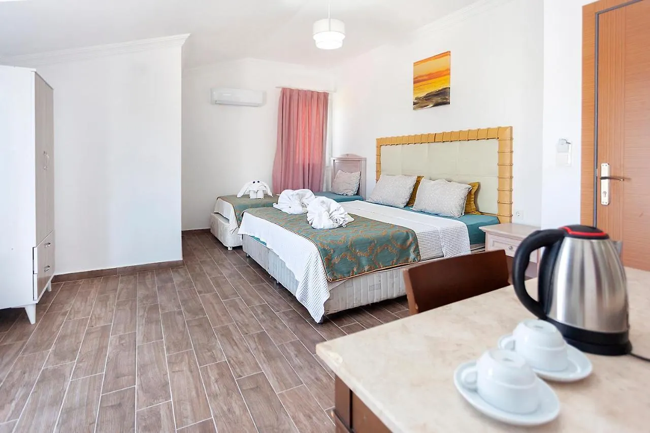 ***  London Hotel Олудениз Турция