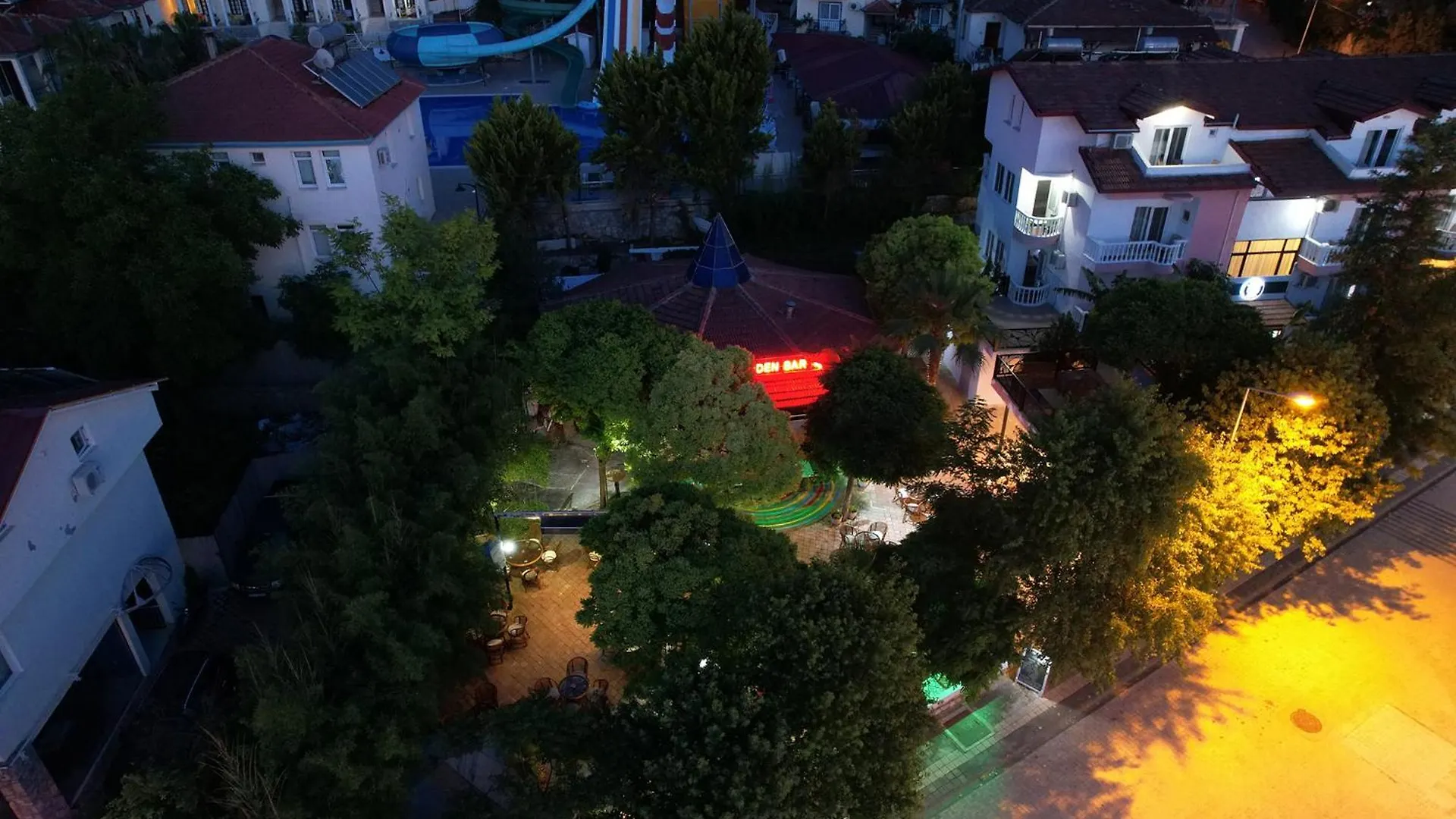 London Hotel Олудениз 3*,  Турция