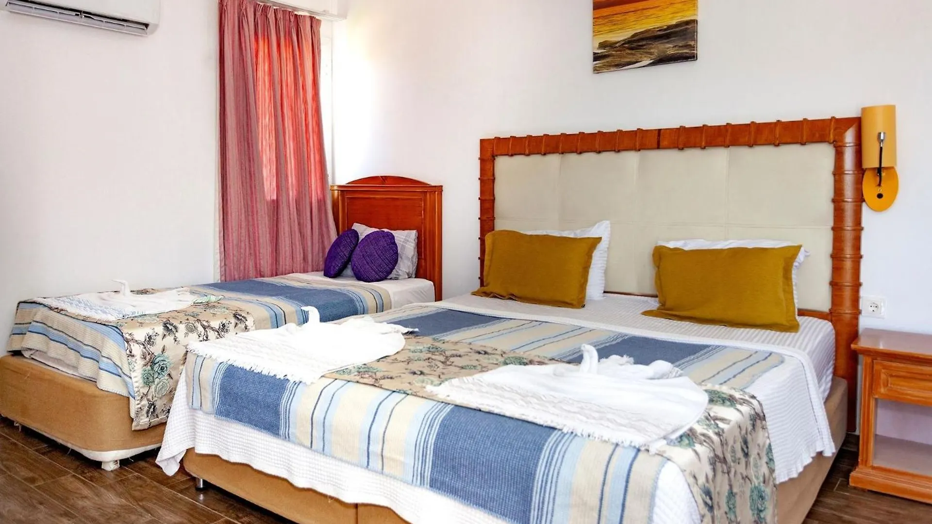 London Hotel Ολουντενίζ Τουρκία